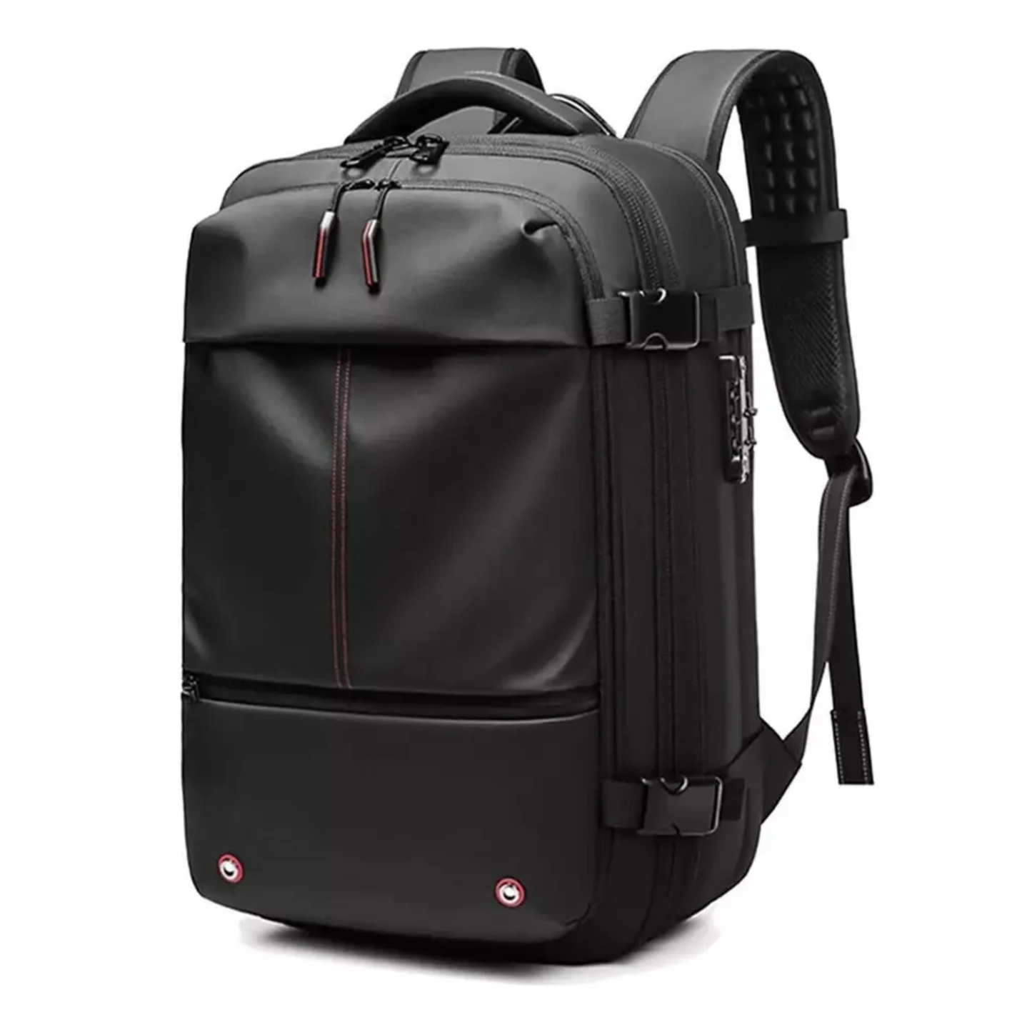 Rucksack mit großem Fassungsvermögen
