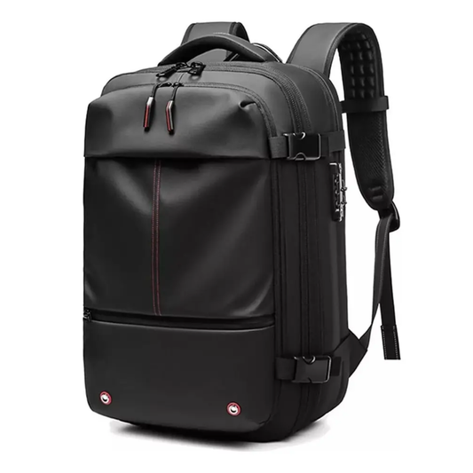 Rucksack mit großem Fassungsvermögen